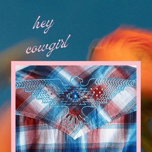 Panhandle Slim LongSleeve Pearl-Snap Women’s Large